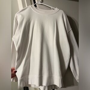 Lululemon Perfectly Oversized Crew | 6